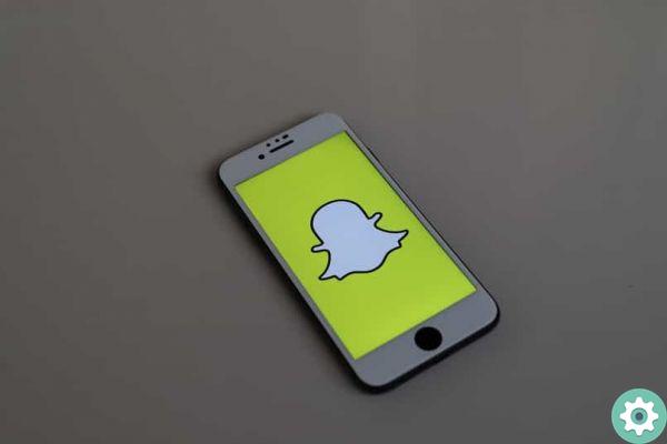 Como recuperar contatos excluídos no Snapchat facilmente