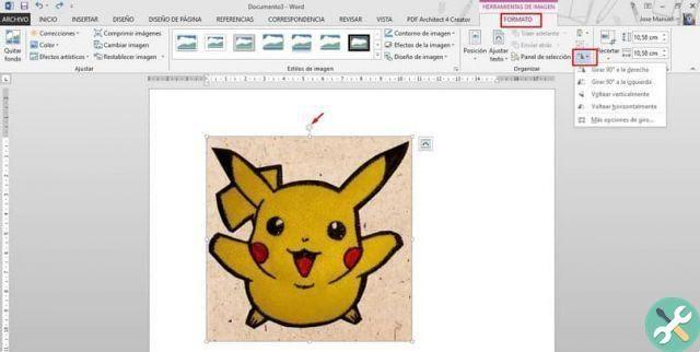 How To Insert, Edit And Edit Pictures In Word - Tricks You Didn't Know About