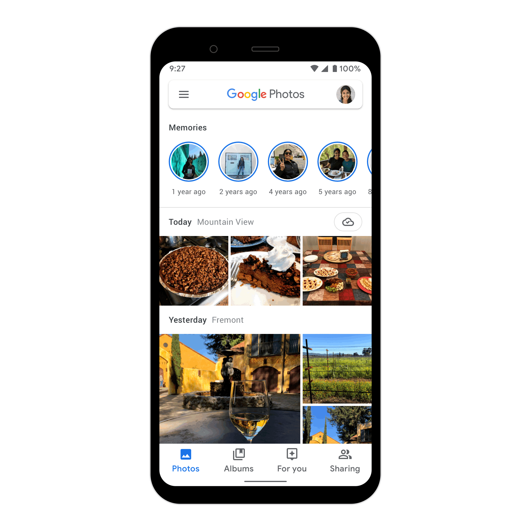 Chat on Google Photos: How to start one with a contact
