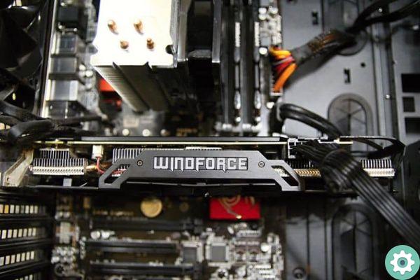 Graphics or video card: what is it and what is it for? Usage, Features and Types - Complete Guide
