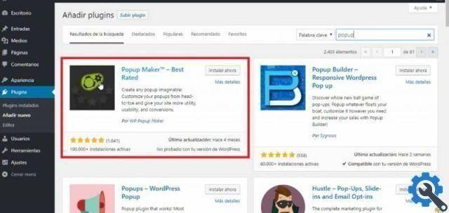 How to add a popup in WordPress: the best plugins