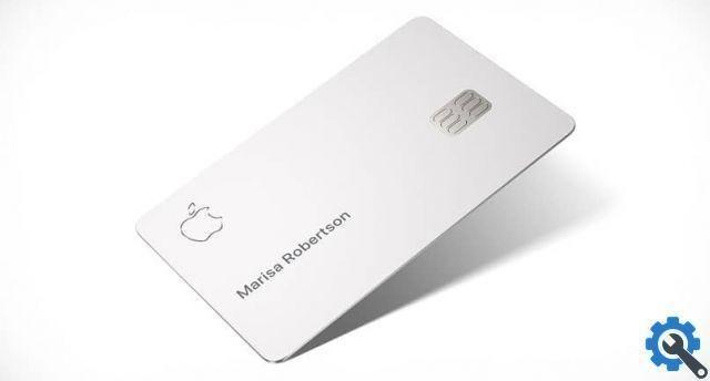 These are all the requirements to get your Apple Card