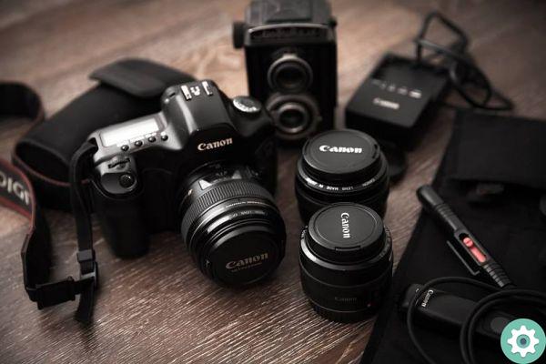 What to do if my Canon digital camera does not turn on the screen? - Final solution