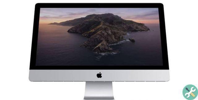How to enter or enter iMac BIOS step by step