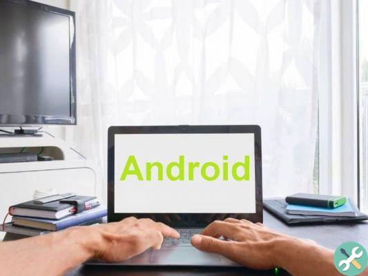 How to control a PC remotely from an Android mobile
