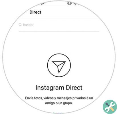 Como excluir ou excluir conversas enviadas por mensagem direta no Instagram