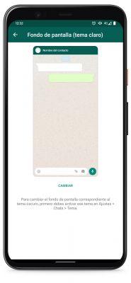 Wallpapers do WhatsApp: como colocar um papel de parede diferente para cada chat