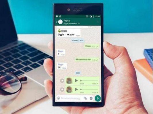 How to speed up WhatsApp audio without apps