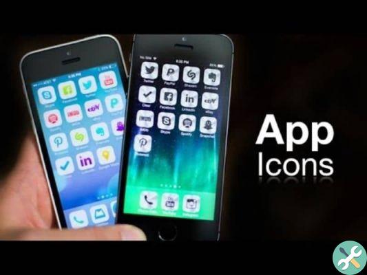 How to change iPhone app icon and name without jailbreak