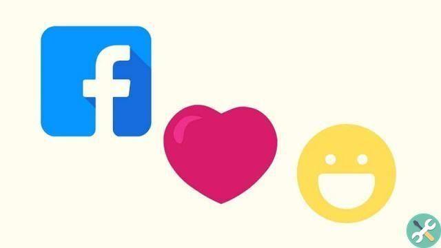 Como criar um sinal ou símbolo de mão de balancim no Facebook