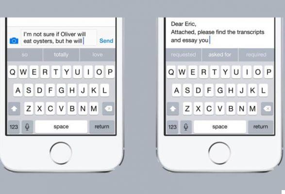 What are the best free keyboard apps for iPhone and iPad?
