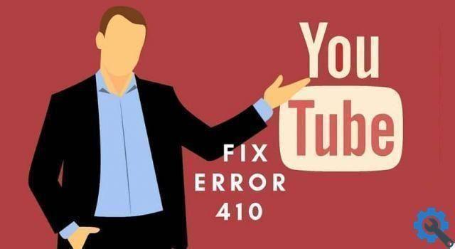 How to easily fix YouTube error 410 on my Android