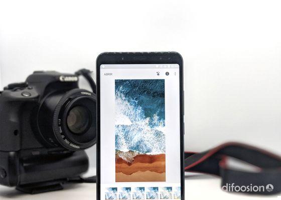 7 meilleurs éditeurs de photos pour Android (2021)