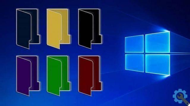 Comment changer facilement la couleur de fond d'un dossier sous Windows 10 ?