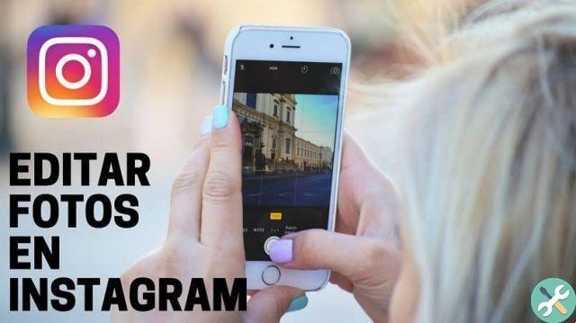 How to easily edit photos from Instagram for free