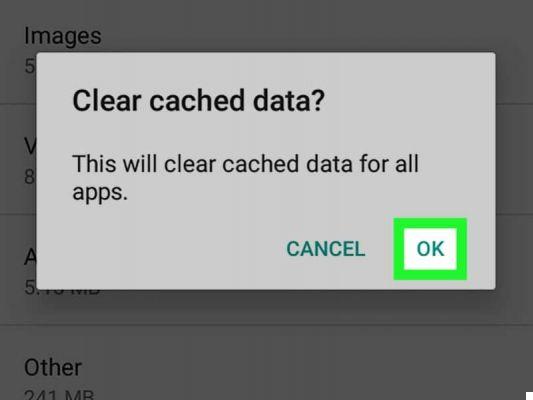 How to Clear Cache of All Apps on Android - Quick and Easy