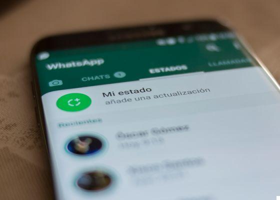 Whatsapp: so you can put a youtube video in your status