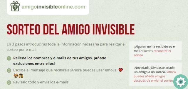 How to make a gift to an invisible friend online for WhatsApp