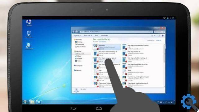 How to connect to Windows remote desktop from Mac OS | TeamViewer free