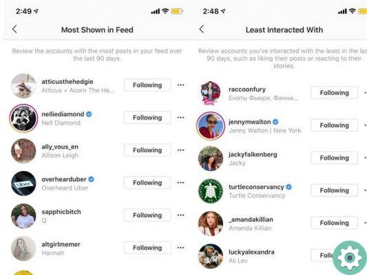 Como remover quem não me segue no Instagram | Pare de seguir outras contas do Instagram