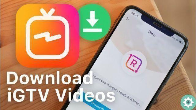 How to scaricare video IGTV from Instagram