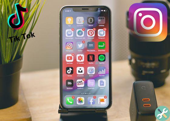 Comment lier vos comptes Tiktok et Instagram et pourquoi le faire
