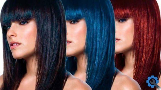How to Realistically Change Hair Color Using Photoshop