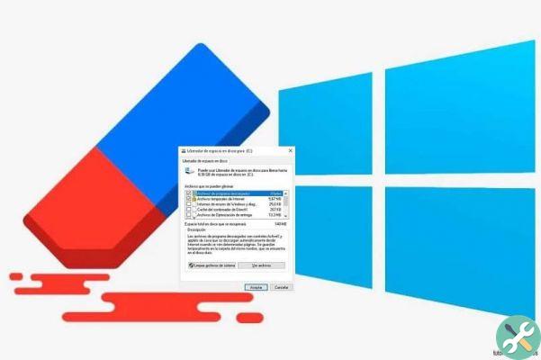 How to automatically delete temporary files from Windows 10 downloads folder