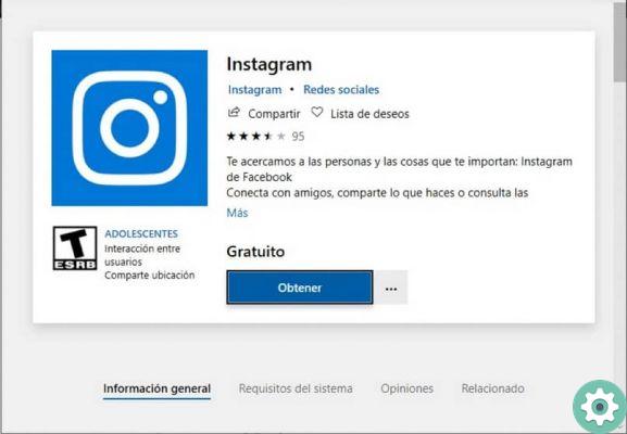 Comment télécharger gratuitement Instagram pour PC - Officiel