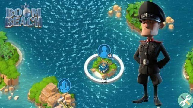 How to easily update Boom Beach? How often does an update come out?