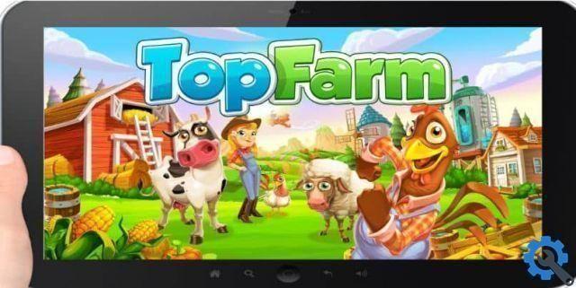 What are the best farm games for Android or iOS without an internet connection?