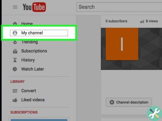 How to send and receive private messages on YouTube