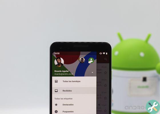 How can I use 2 or more Google or Gmail accounts on Android?