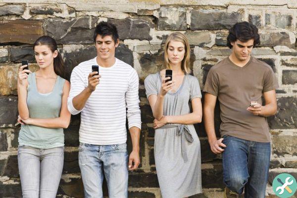 4 bad habits with your mobile that you already need to cut