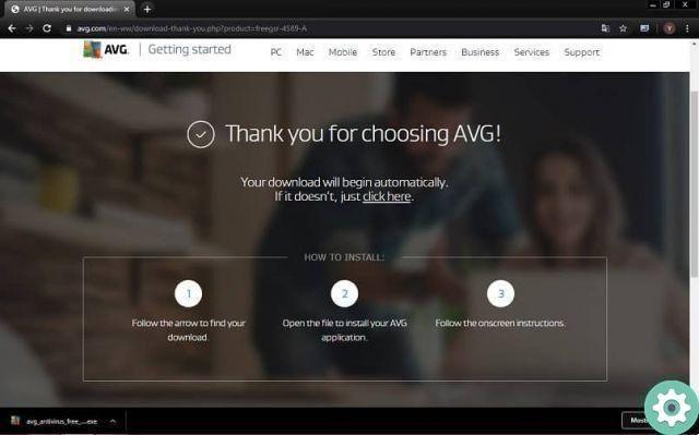 Comment télécharger gratuitement l'antivirus AVG pour les PC Windows 10, 8, 7