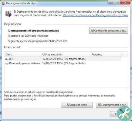 How to defragment an SSD hard drive in Windows 7, 8 and 10 Is it advisable to do this?