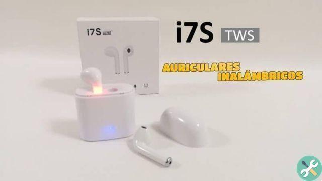 How to connect TWS, i7S, i9s, i10, i12 Bluetooth headphones to mobile phone