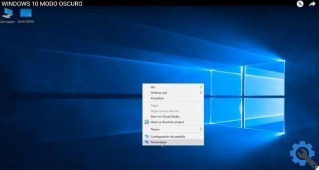 Comment activer ou activer le mode sombre dans Windows 10