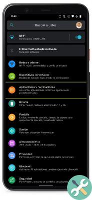 How to change default applications on Android