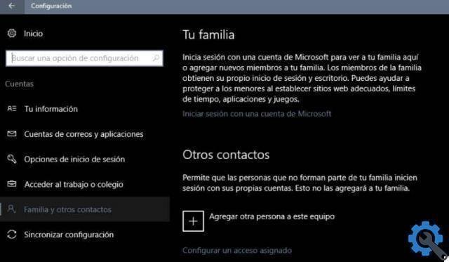 How to activate and configure parental controls in Windows 10 quickly and easily