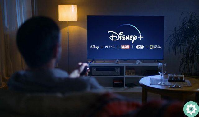How to change the language in Disney + step by step