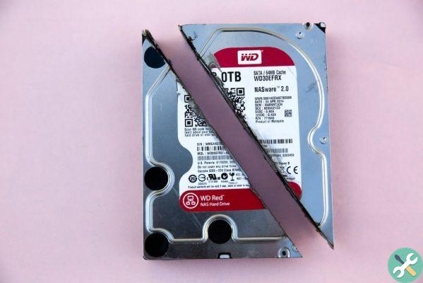 How to fix hard drive problems