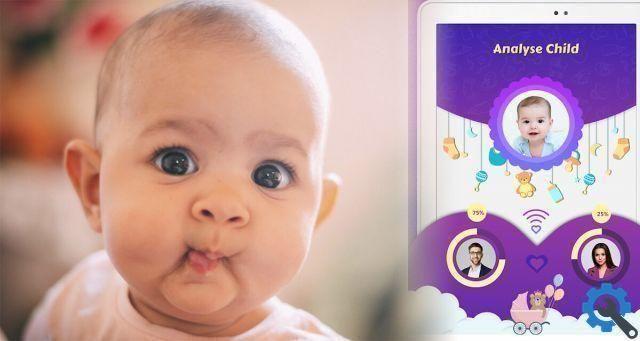 4 aplicativos para saber como será seu filho ou bebê