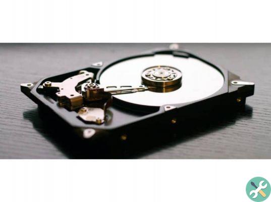 How to check the status of a hard drive for errors