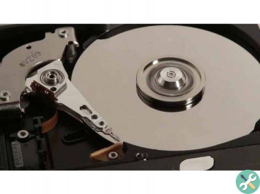 How to check the status of a hard drive for errors