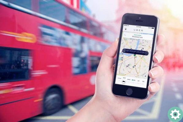 Comment réclamer un trajet gratuit sur Uber - Voyagez gratuitement sans payer avec Uber