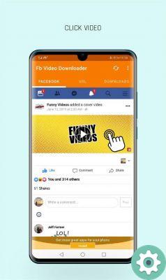 How to Download Facebook Videos on iPhone and Android?