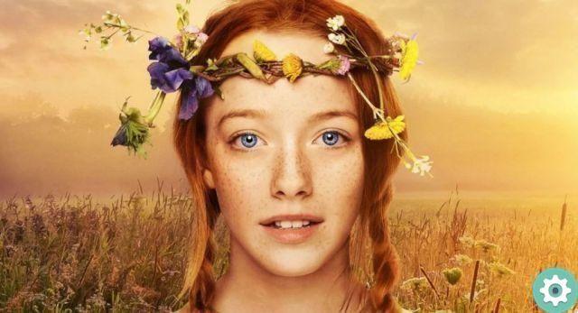 Netflix: Anne-like 8 series with an E that you will also like