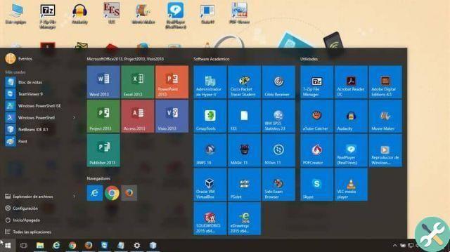 How to make downloaded apps appear in the Windows 10 Start menu