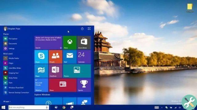 Como fazer os aplicativos baixados aparecerem no menu Iniciar do Windows 10